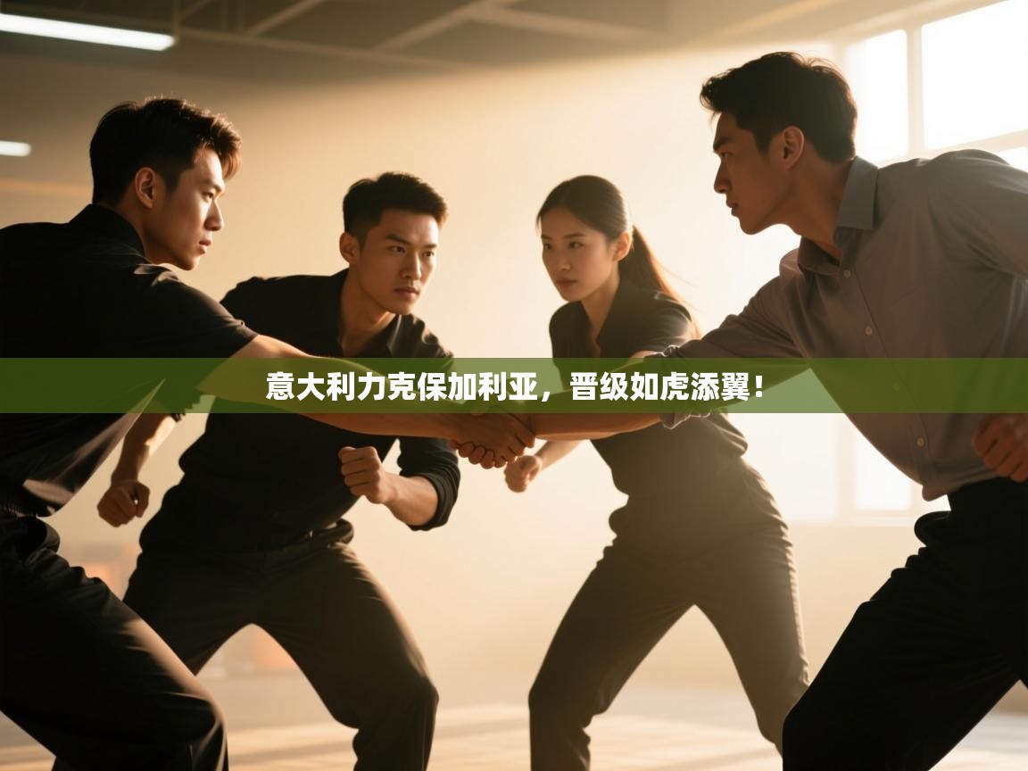 意大利力克保加利亚，晋级如虎添翼！