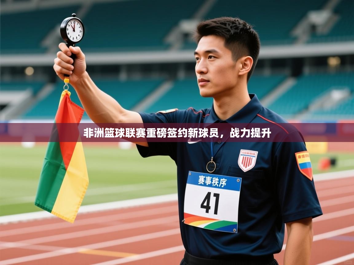 非洲篮球联赛重磅签约新球员，战力提升