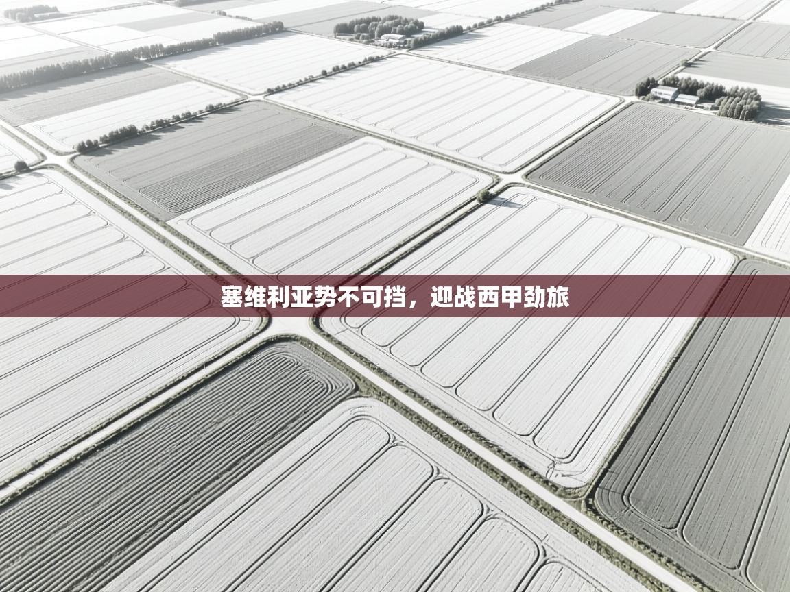 塞维利亚势不可挡,迎战西甲劲旅 第1张