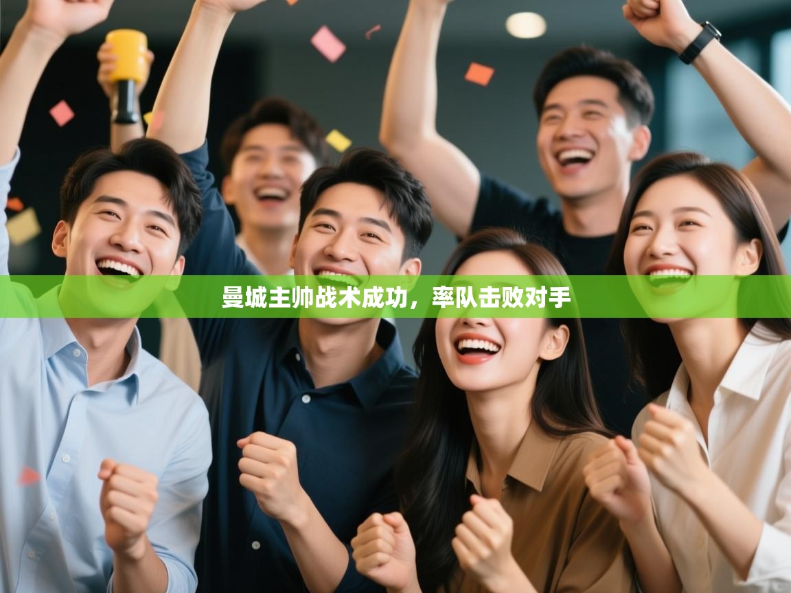 曼城主帅战术成功,率队击败对手 第2张