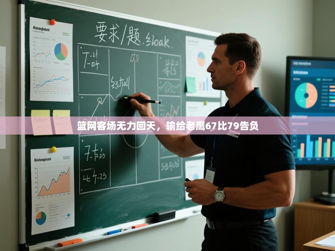 篮网客场无力回天,输给老鹰67比79告负 第1张