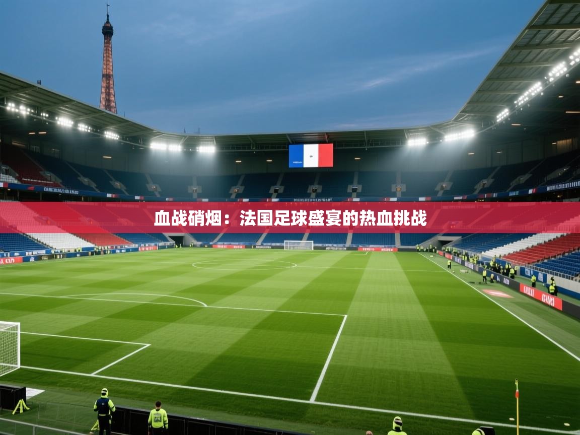 血战硝烟：法国足球盛宴的热血挑战  第1张