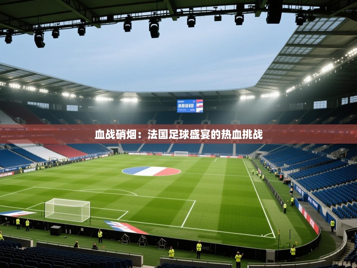 血战硝烟：法国足球盛宴的热血挑战  第2张