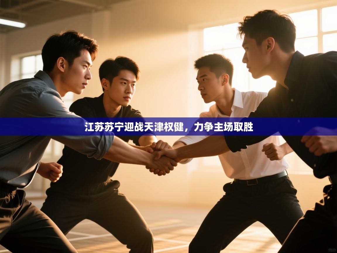 江苏苏宁迎战天津权健，力争主场取胜  第2张