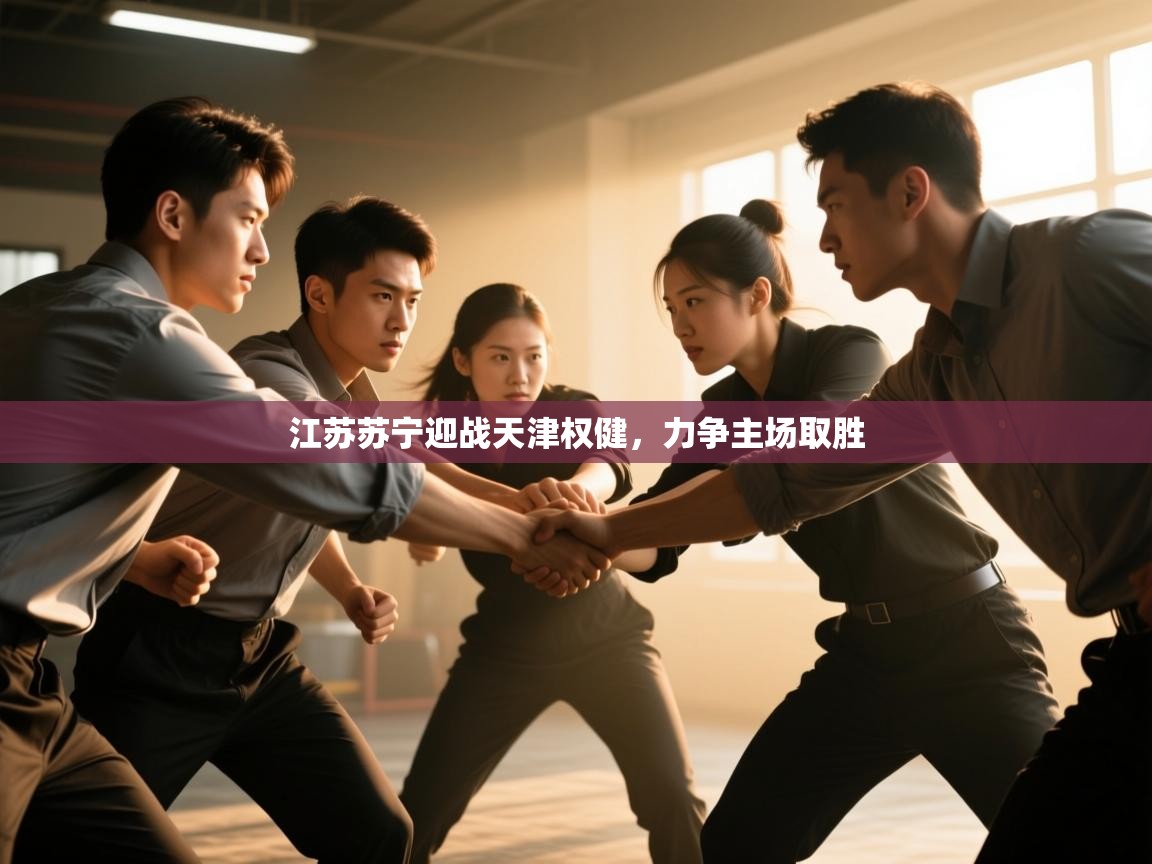 江苏苏宁迎战天津权健，力争主场取胜  第1张