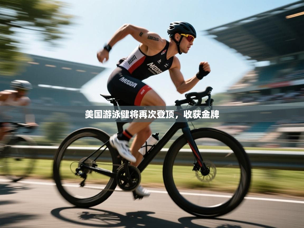 美国游泳健将再次登顶，收获金牌  第1张