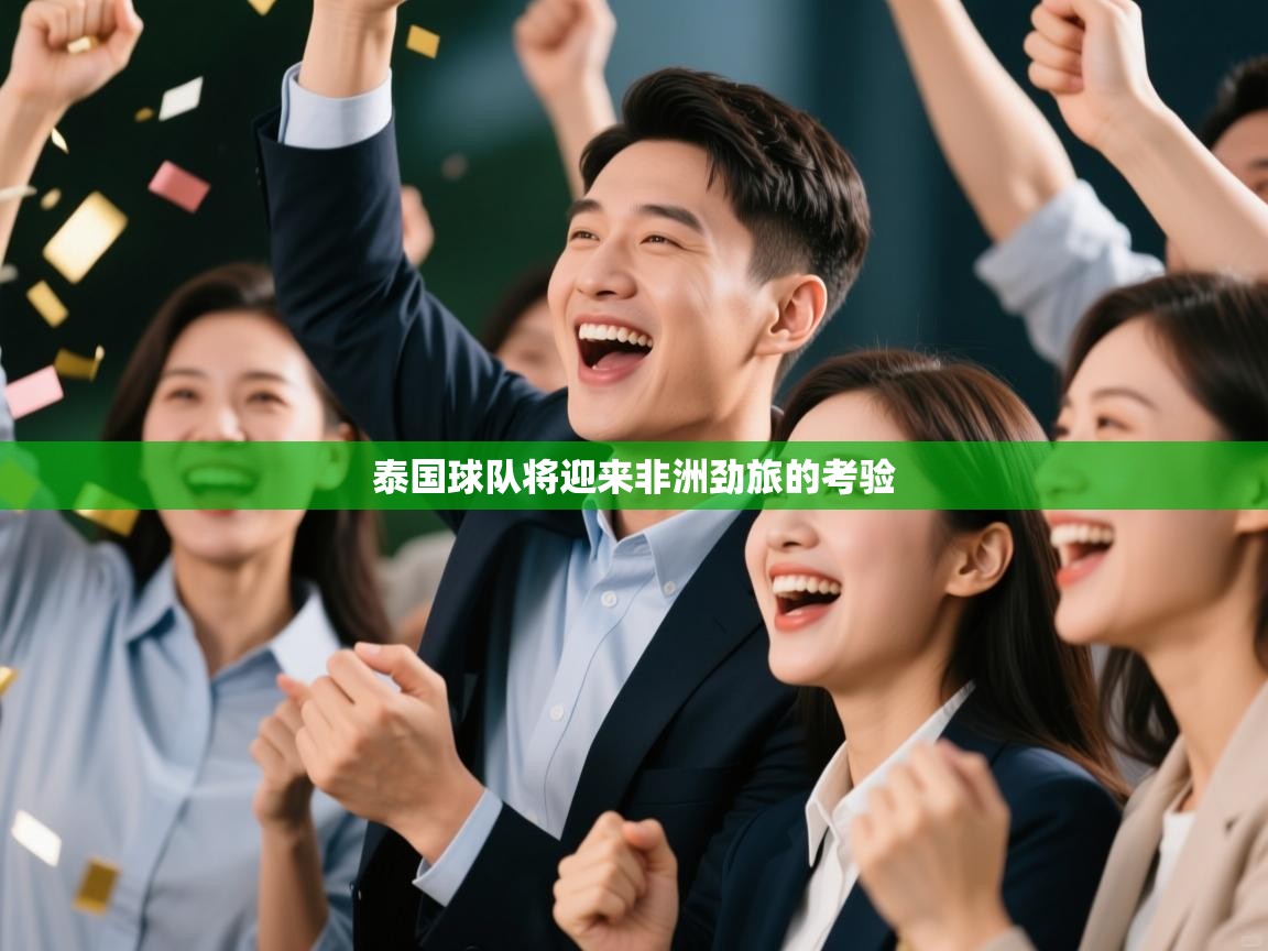 泰国球队将迎来非洲劲旅的考验  第1张