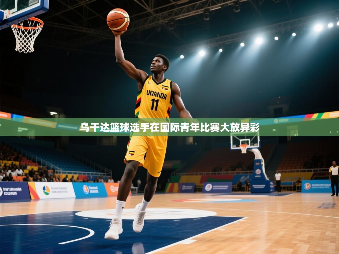乌干达篮球选手在国际青年比赛大放异彩  第1张