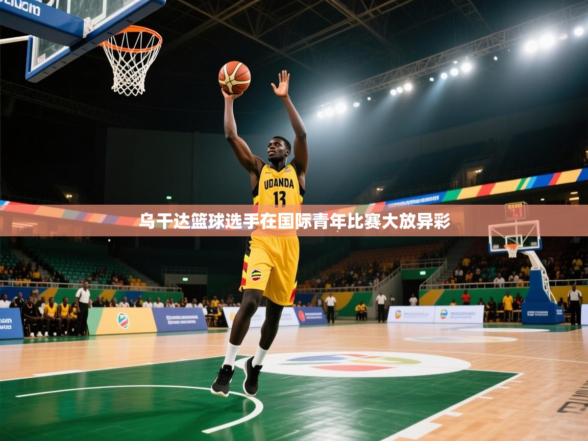 乌干达篮球选手在国际青年比赛大放异彩  第2张