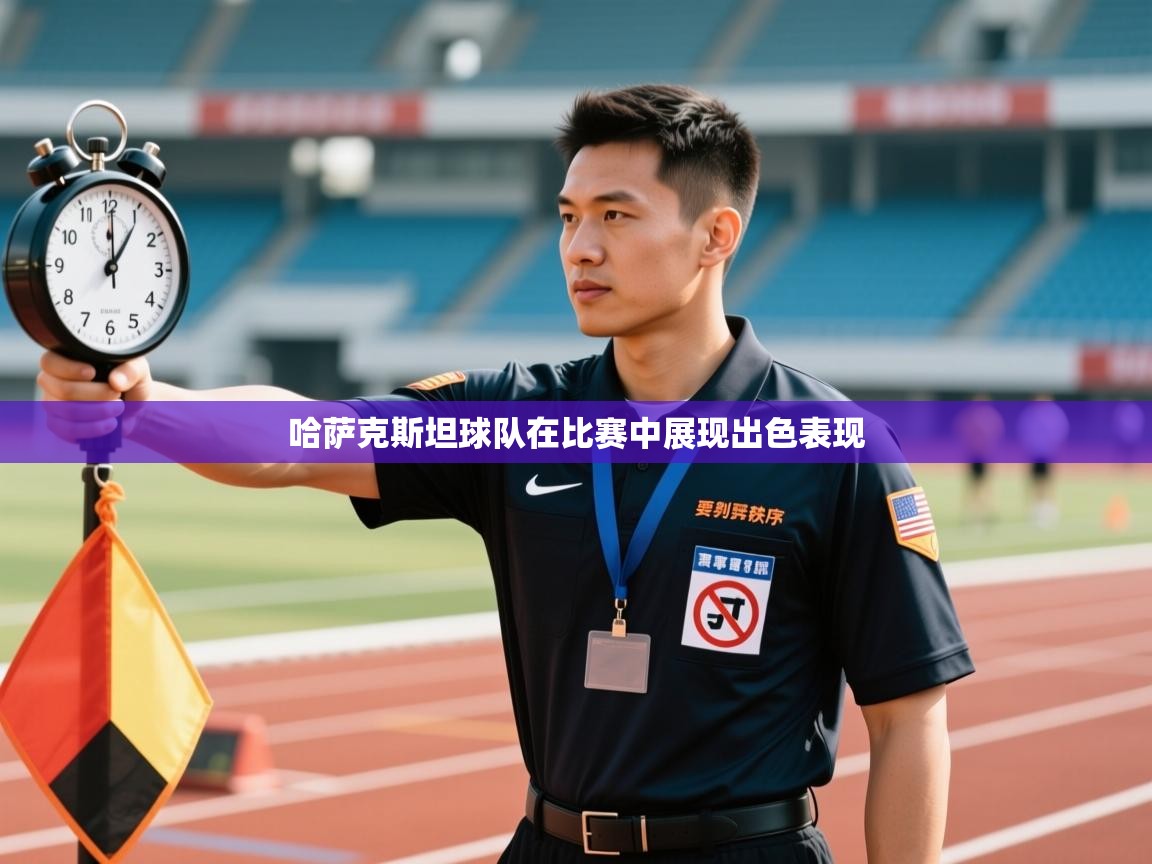 哈萨克斯坦球队在比赛中展现出色表现  第1张