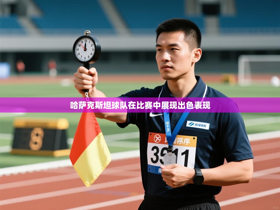 哈萨克斯坦球队在比赛中展现出色表现  第2张