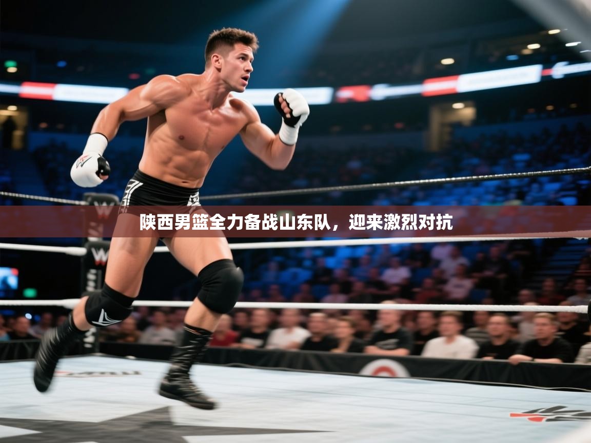 陕西男篮全力备战山东队，迎来激烈对抗