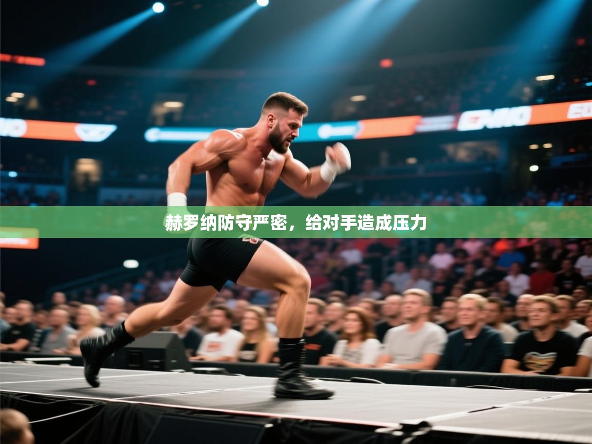 赫罗纳防守严密,给对手造成压力 第1张