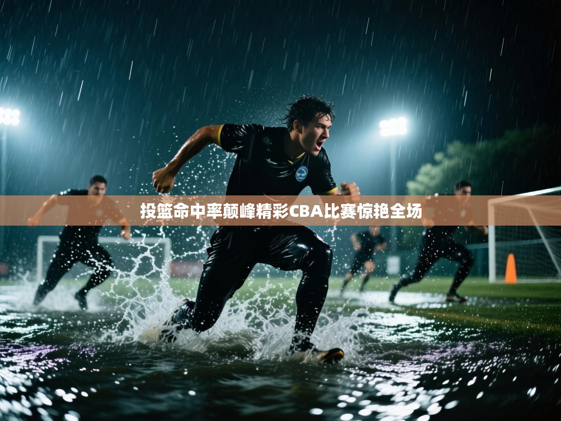 投篮命中率颠峰精彩CBA比赛惊艳全场 第1张