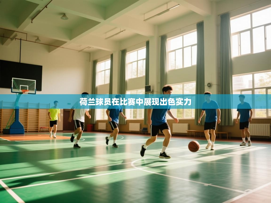 荷兰球员在比赛中展现出色实力 第1张