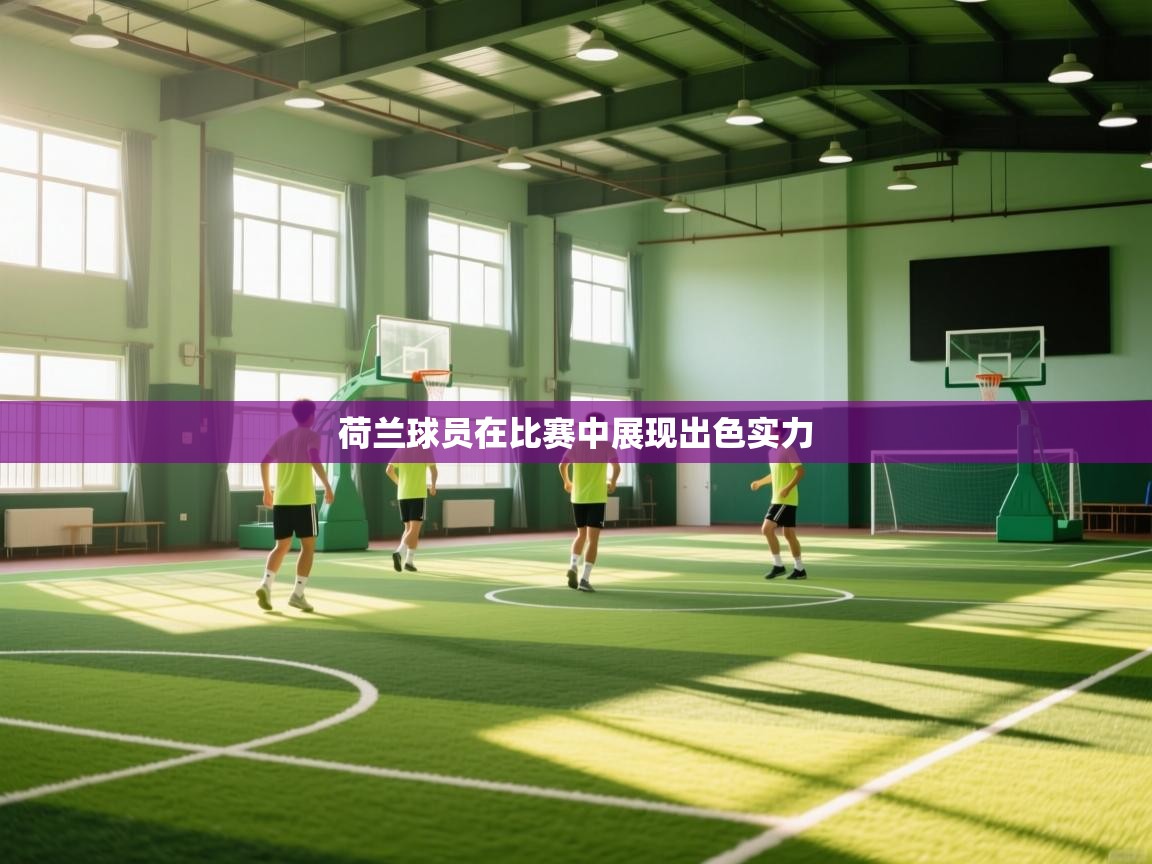 荷兰球员在比赛中展现出色实力 第2张