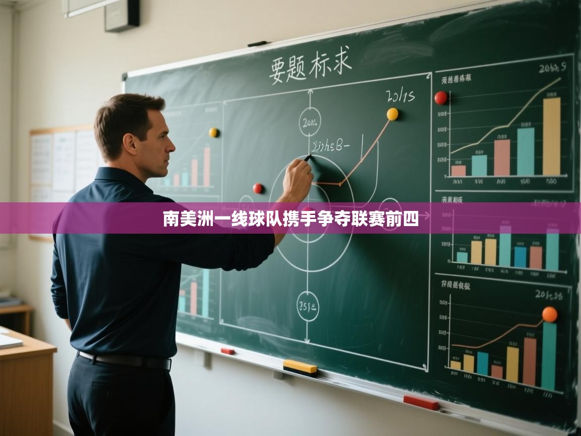 南美洲一线球队携手争夺联赛前四  第2张