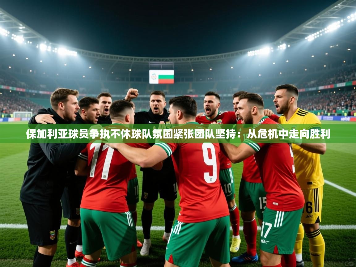 保加利亚球员争执不休球队氛围紧张团队坚持：从危机中走向胜利