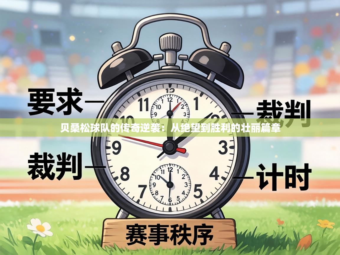 贝桑松球队的传奇逆袭:从绝望到胜利的壮丽篇章 第2张