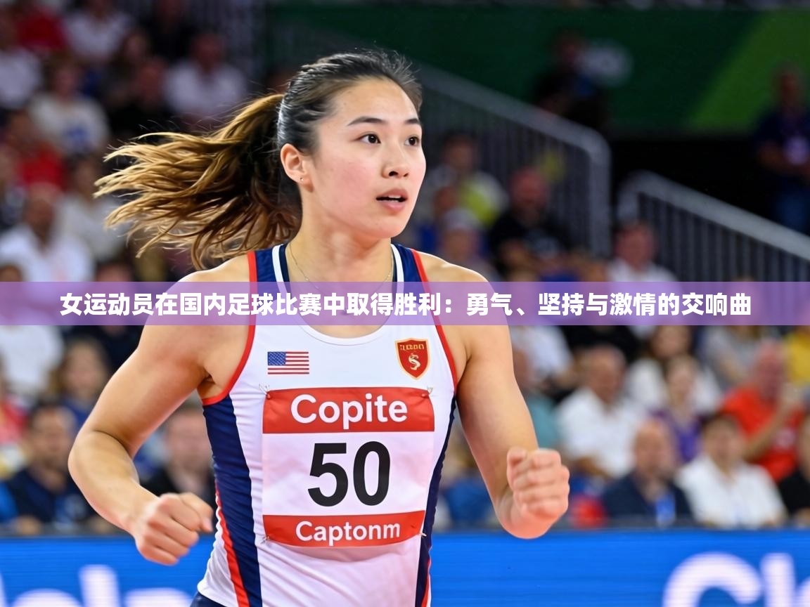 女运动员在国内足球比赛中取得胜利：勇气、坚持与激情的交响曲  第1张