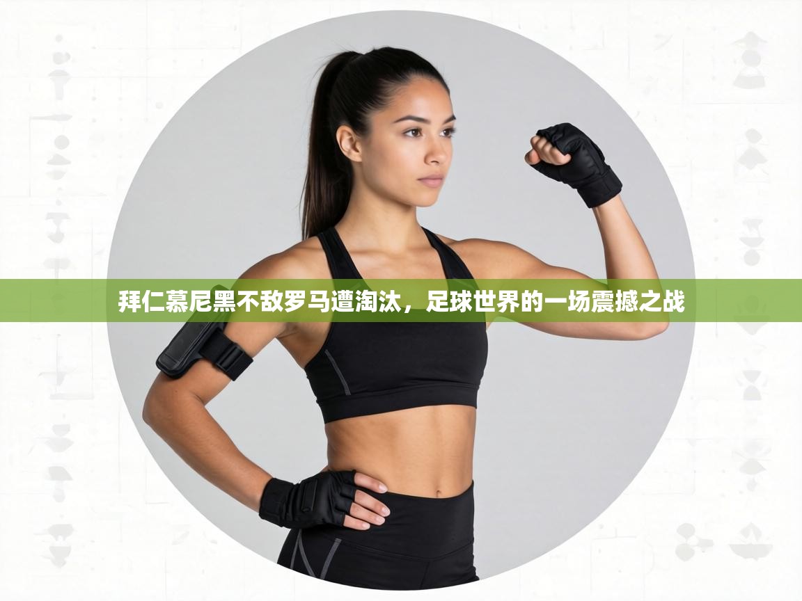 拜仁慕尼黑不敌罗马遭淘汰,足球世界的一场震撼之战 第2张